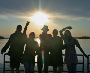 friends