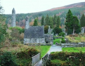 natl parks - Wicklow - Glendolaugh