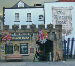 brazen head