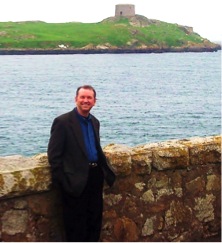 mick at irish sea